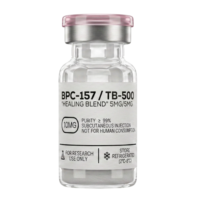 BPC-157 / TB-500 10MG
